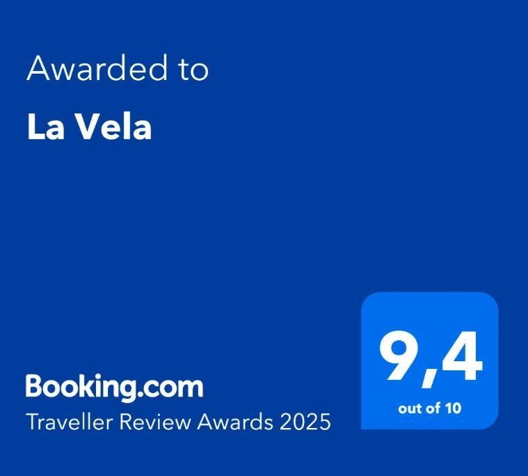 La Vela Villa Miramar Ngoại thất bức ảnh